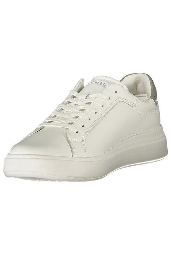 Calvin Klein Cupsole Sneaker Weiß | ELORÉ by Calvin Klein