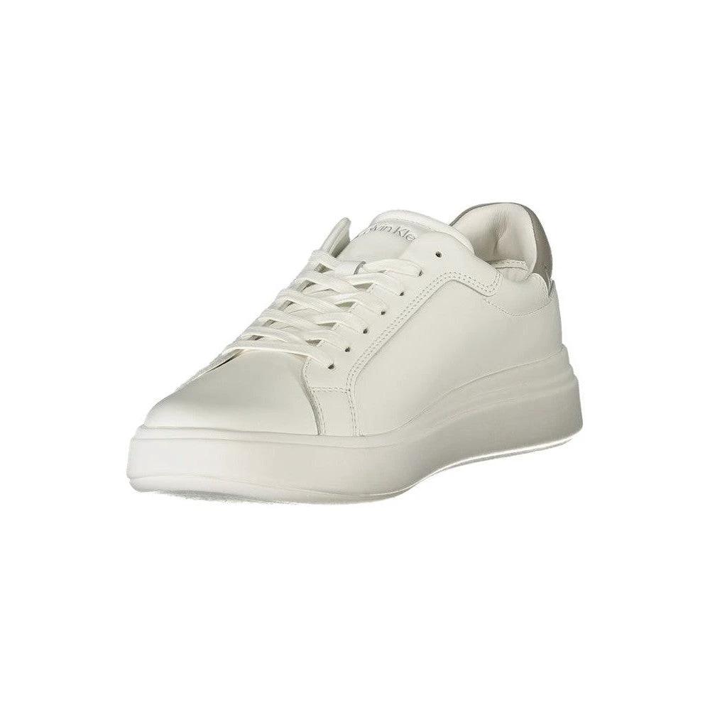 Calvin Klein Cupsole Sneaker Weiß | ELORÉ by Calvin Klein