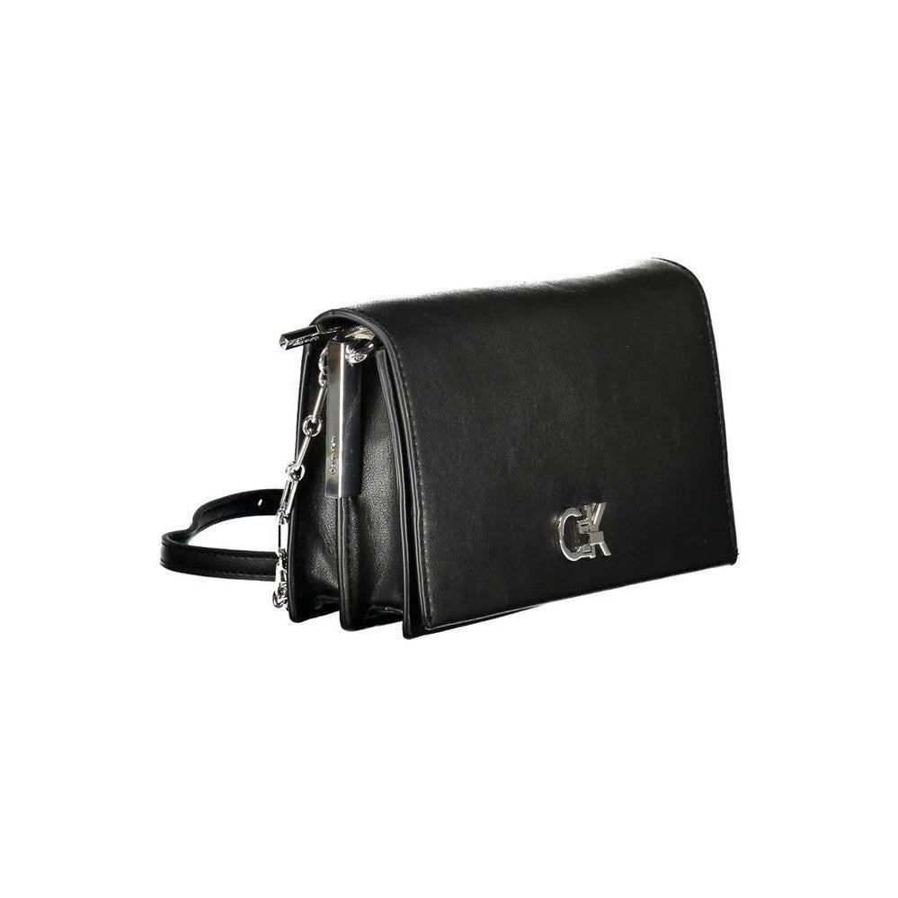Calvin Klein Crossbody Umhängetasche Schwarz | ELORÉ by Calvin Klein