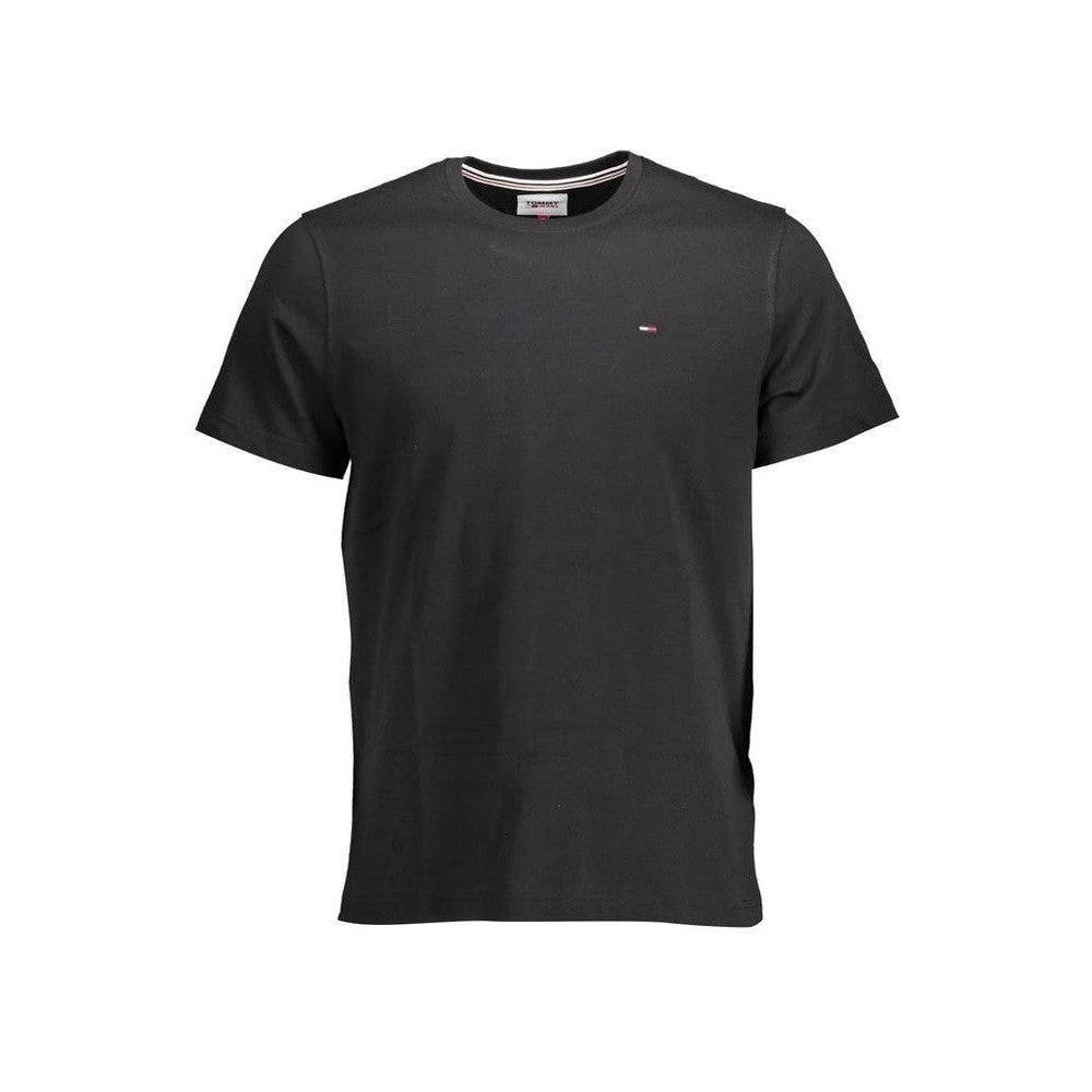 Tommy Hilfiger T Shirt Schwarz | ELORÉ by Tommy Hilfiger