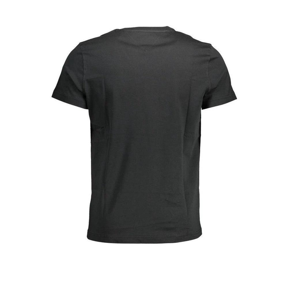 Tommy Hilfiger T Shirt Schwarz | ELORÉ by Tommy Hilfiger