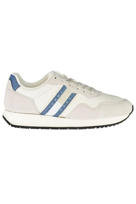 Tommy Hilfiger Heritage Court Sneaker Weiß | ELORÉ by Tommy Hilfiger