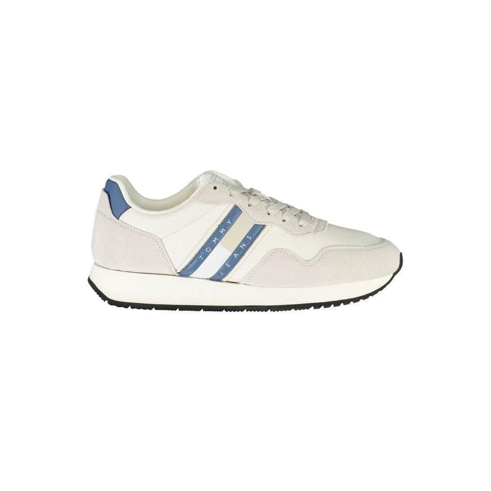 Tommy Hilfiger Heritage Court Sneaker Weiß | ELORÉ by Tommy Hilfiger