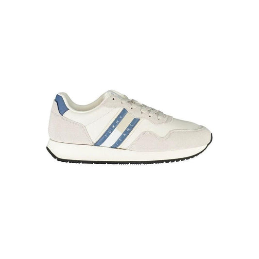 Tommy Hilfiger Heritage Court Sneaker Weiß | ELORÉ by Tommy Hilfiger