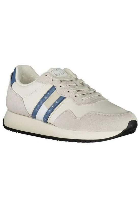 Tommy Hilfiger Heritage Court Sneaker Weiß | ELORÉ by Tommy Hilfiger