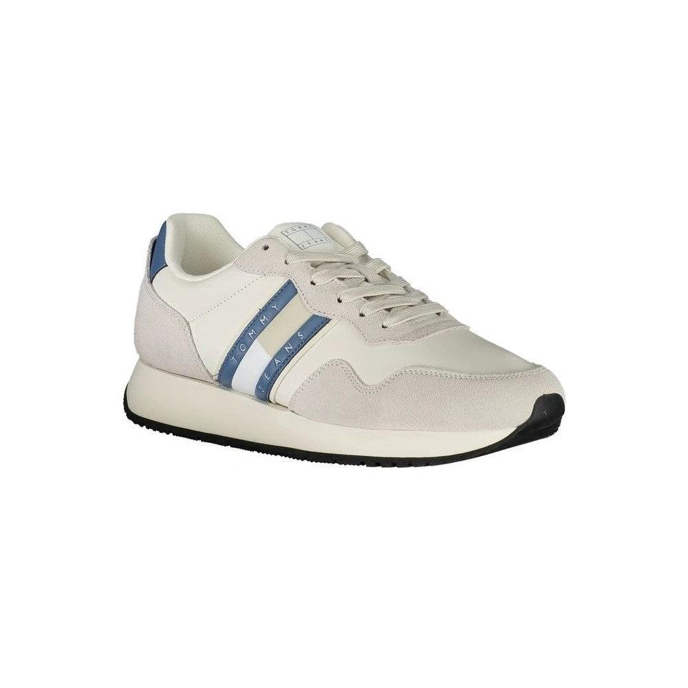 Tommy Hilfiger Heritage Court Sneaker Weiß | ELORÉ by Tommy Hilfiger
