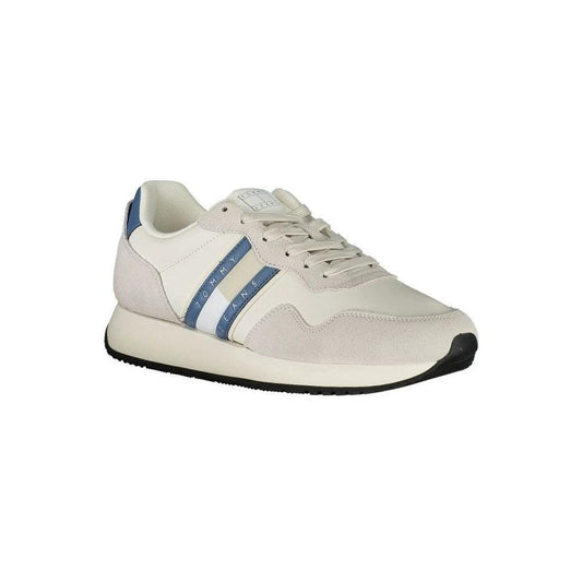Tommy Hilfiger Heritage Court Sneaker Weiß | ELORÉ by Tommy Hilfiger