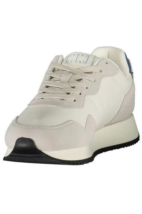 Tommy Hilfiger Heritage Court Sneaker Weiß | ELORÉ by Tommy Hilfiger