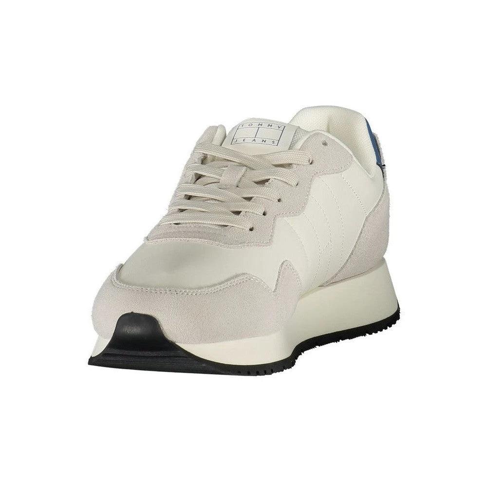 Tommy Hilfiger Heritage Court Sneaker Weiß | ELORÉ by Tommy Hilfiger