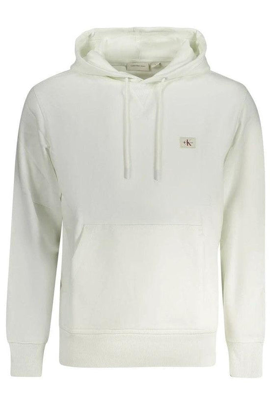 Calvin Klein Jeans Hoodie Weiß | ELORÉ by Calvin Klein