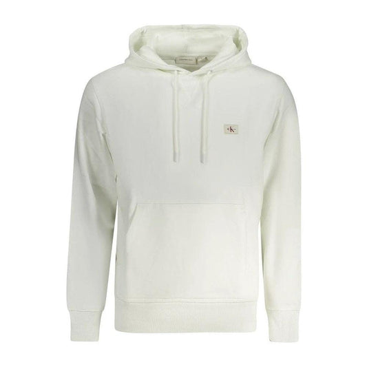 Calvin Klein Jeans Hoodie Weiß | ELORÉ by Calvin Klein
