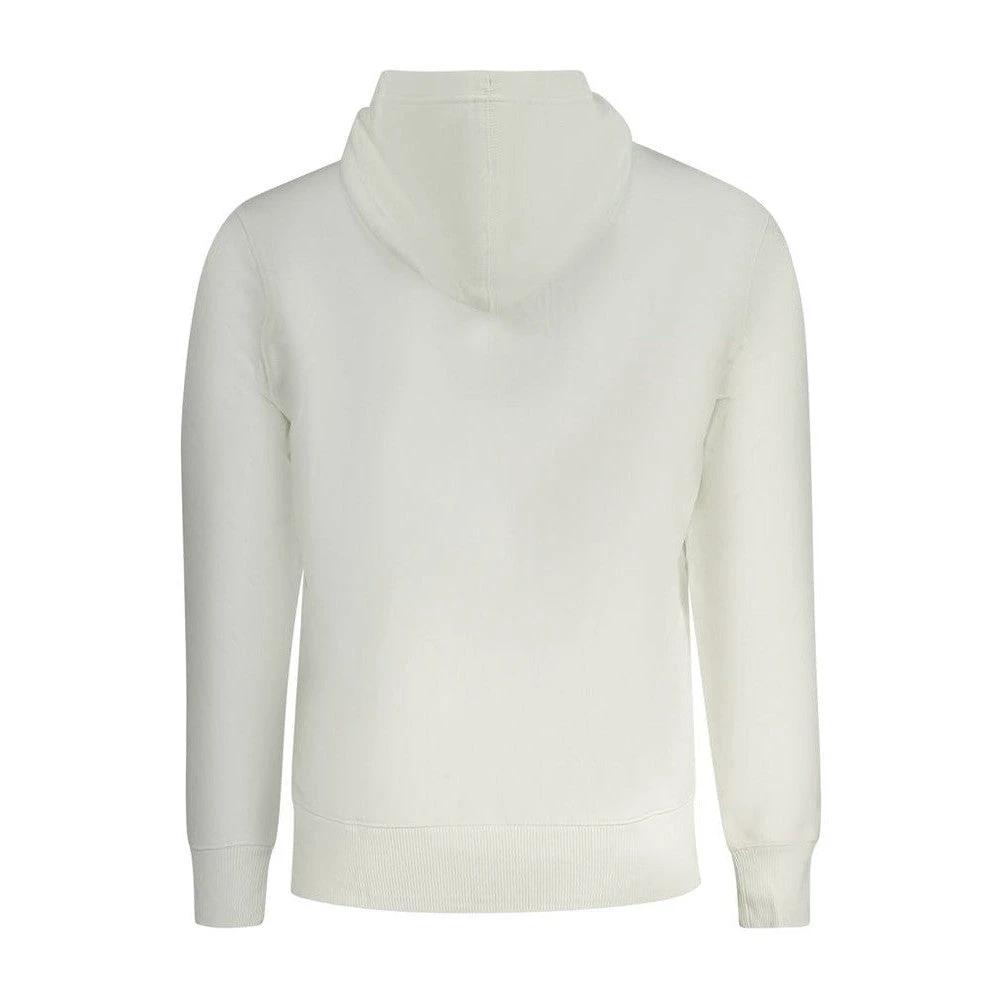 Calvin Klein Jeans Hoodie Weiß | ELORÉ by Calvin Klein