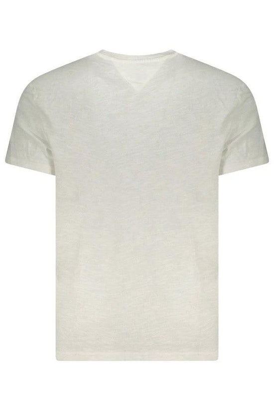 Tommy Hilfiger Logo T Shirt Weiß | ELORÉ by Tommy Hilfiger