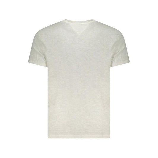 Tommy Hilfiger Logo T Shirt Weiß | ELORÉ by Tommy Hilfiger