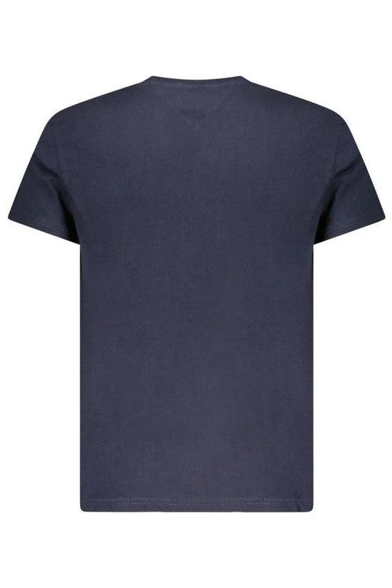 Tommy Jeans T Shirt Marineblau | ELORÉ by Tommy Hilfiger