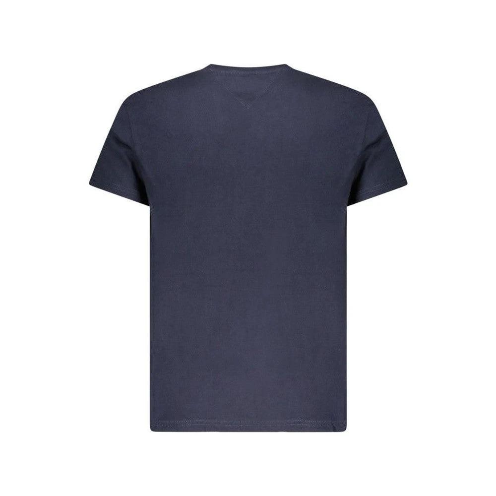 Tommy Jeans T Shirt Marineblau | ELORÉ by Tommy Hilfiger