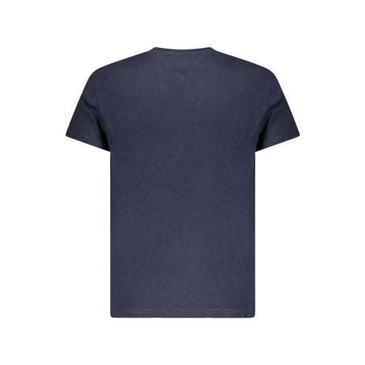 Tommy Jeans T Shirt Marineblau | ELORÉ by Tommy Hilfiger