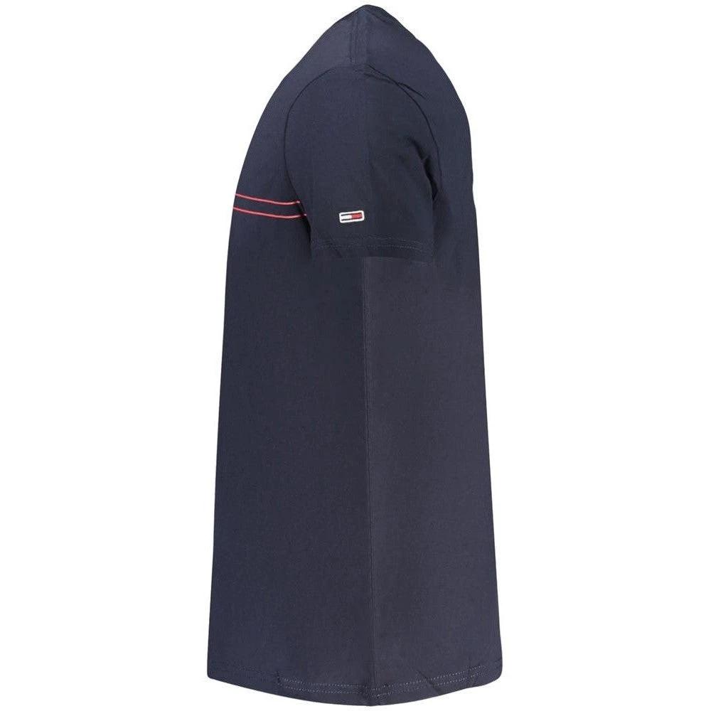 Tommy Jeans T Shirt Marineblau | ELORÉ by Tommy Hilfiger