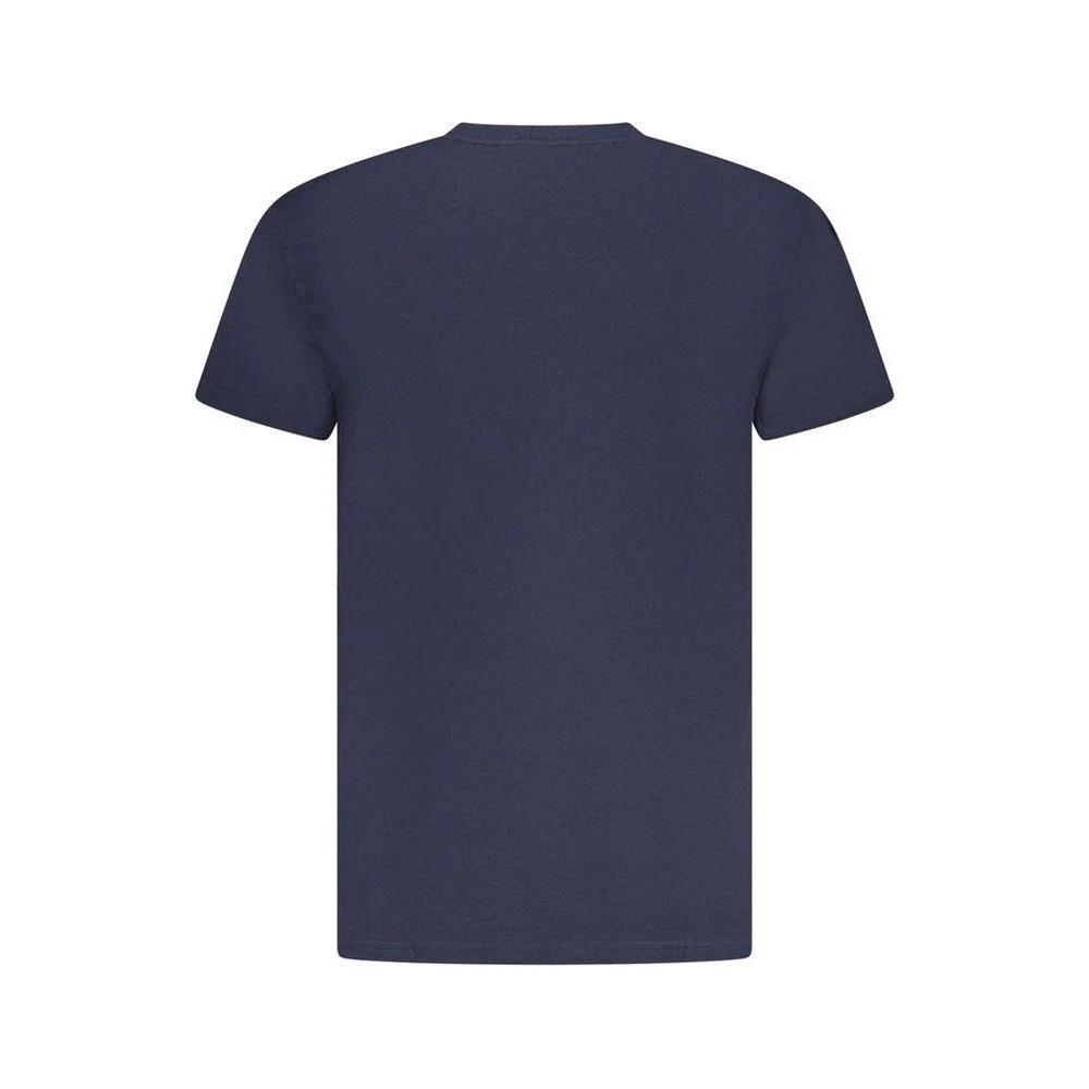 Tommy Jeans T Shirt Blau | ELORÉ by Tommy Hilfiger