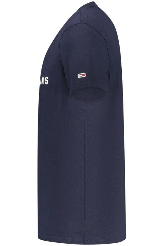 Tommy Jeans T Shirt Blau | ELORÉ by Tommy Hilfiger