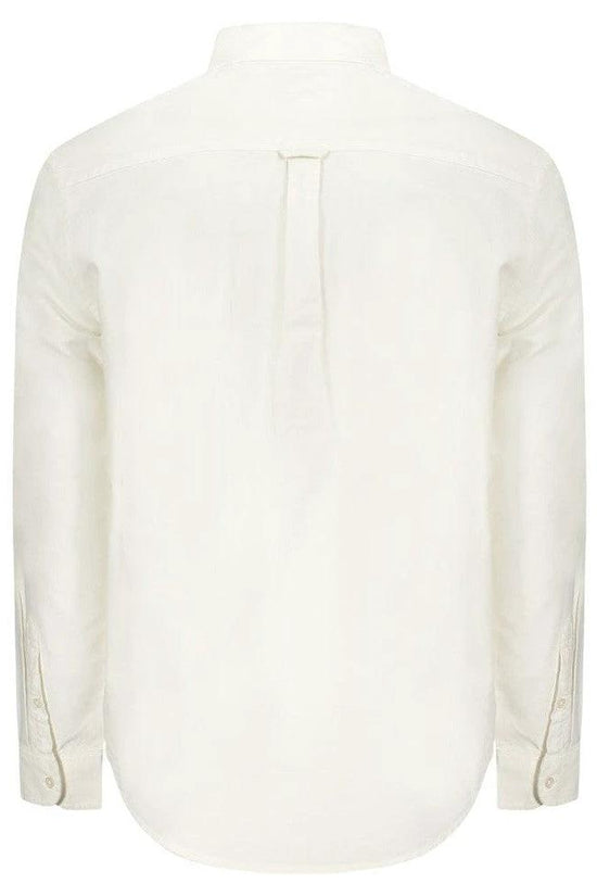 Tommy Hilfiger Hemd Langarm Slim Fit Modern Weiß | ELORÉ by Tommy Hilfiger