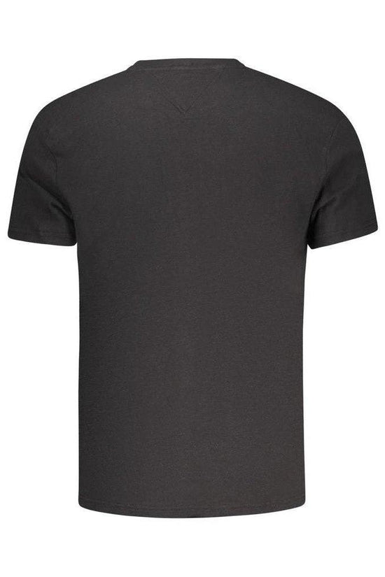 Tommy Hilfiger Crew Neck T Shirt Schwarz | ELORÉ by Tommy Hilfiger