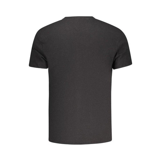 Tommy Hilfiger Crew Neck T Shirt Schwarz | ELORÉ by Tommy Hilfiger