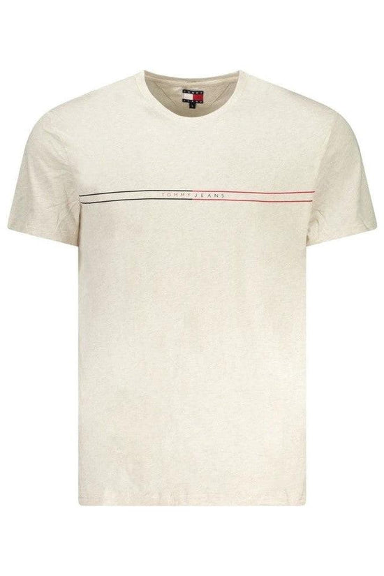 Tommy Jeans T-Shirt Beige | ELORÉ by Tommy Hilfiger