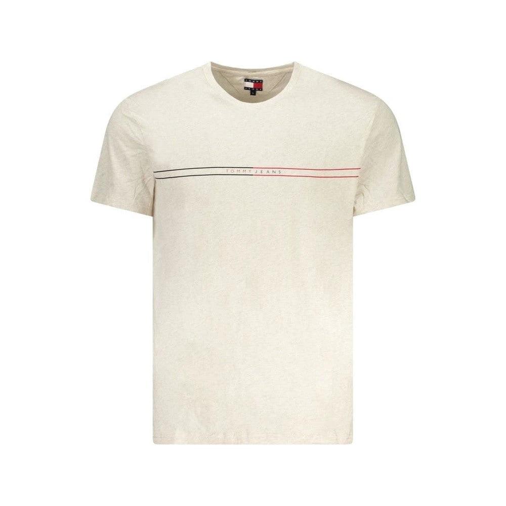 Tommy Jeans T-Shirt Beige | ELORÉ by Tommy Hilfiger