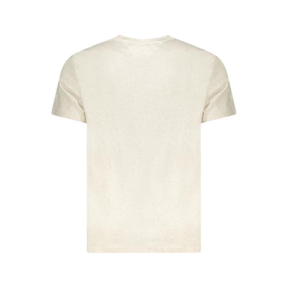 Tommy Jeans T-Shirt Beige | ELORÉ by Tommy Hilfiger