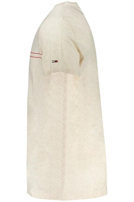 Tommy Jeans T-Shirt Beige | ELORÉ by Tommy Hilfiger