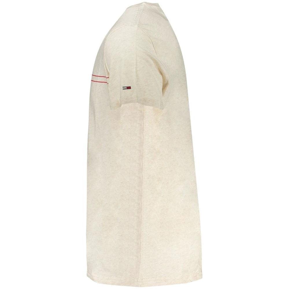 Tommy Jeans T-Shirt Beige | ELORÉ by Tommy Hilfiger