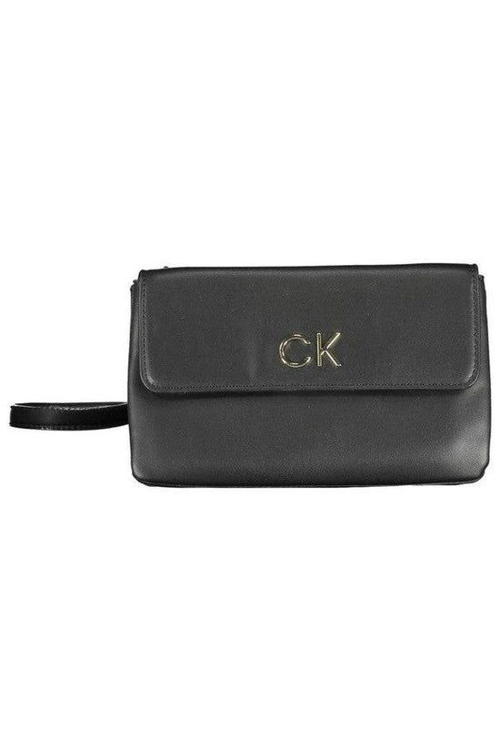 GK Umhängetasche Schwarz | ELORÉ by Calvin Klein