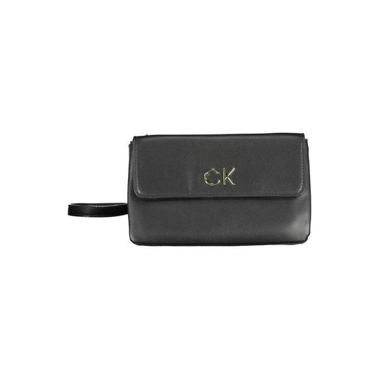 GK Umhängetasche Schwarz | ELORÉ by Calvin Klein