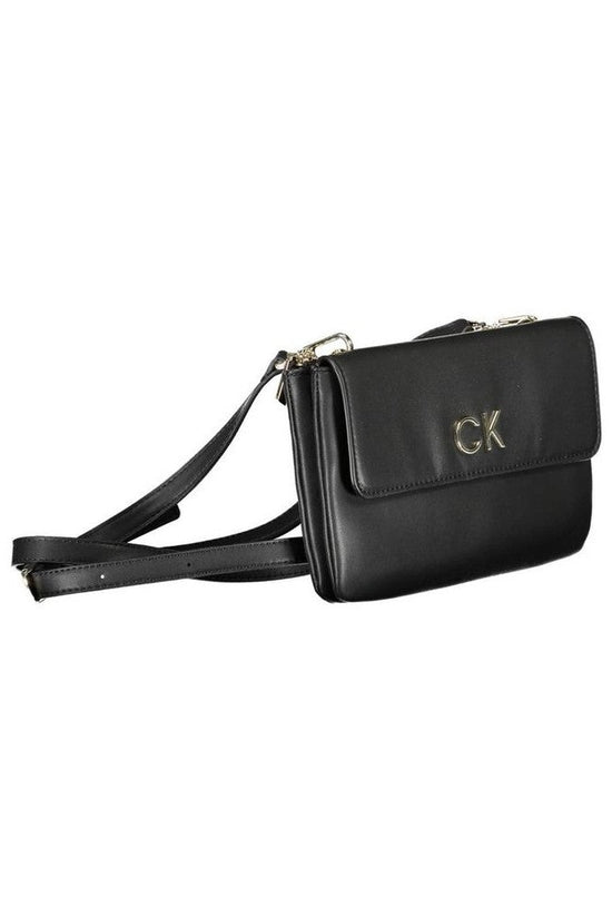 GK Umhängetasche Schwarz | ELORÉ by Calvin Klein