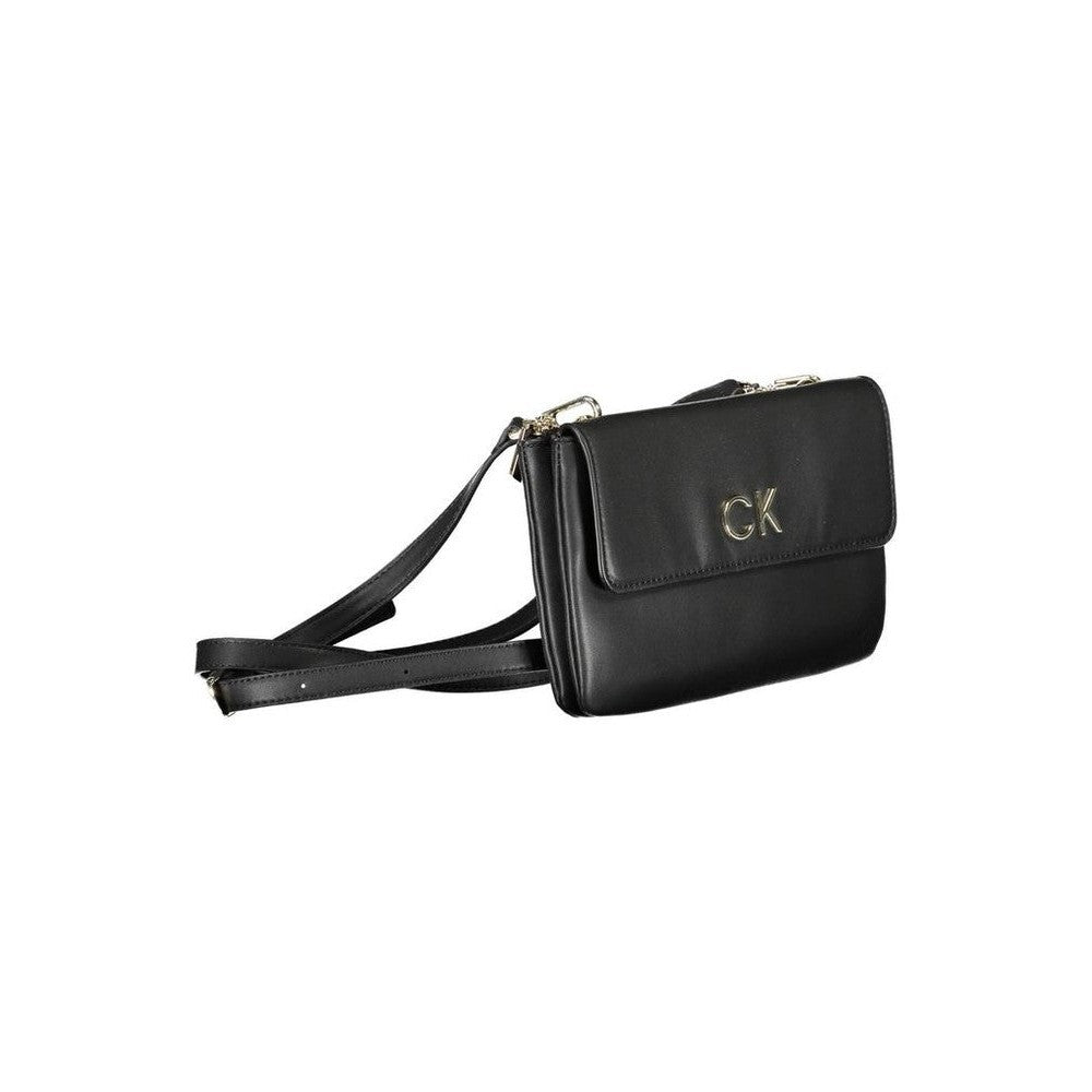 GK Umhängetasche Schwarz | ELORÉ by Calvin Klein