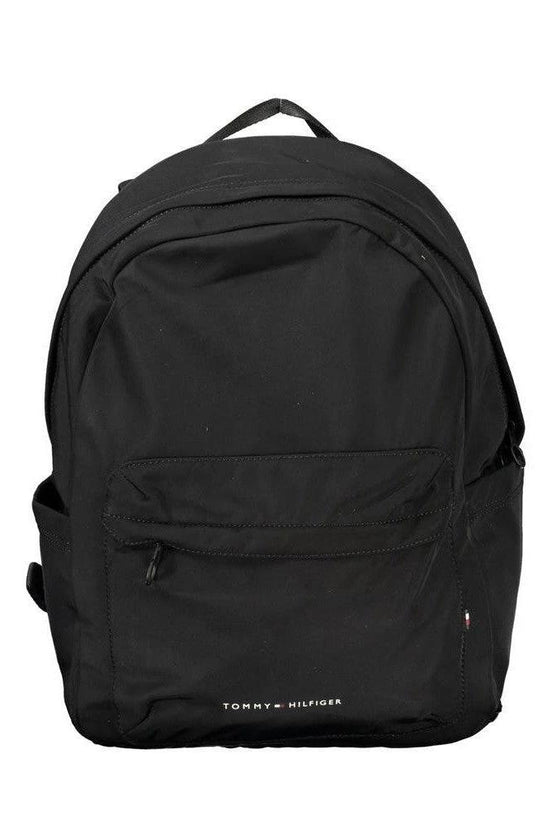 Tommy Hilfiger Dome Rucksack Schwarz | ELORÉ by Tommy Hilfiger