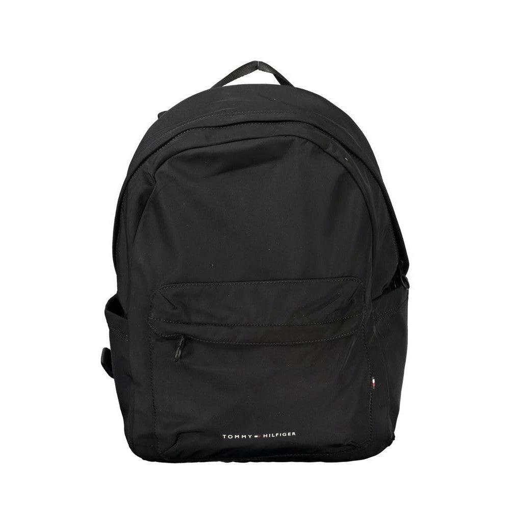 Tommy Hilfiger Dome Rucksack Schwarz | ELORÉ by Tommy Hilfiger