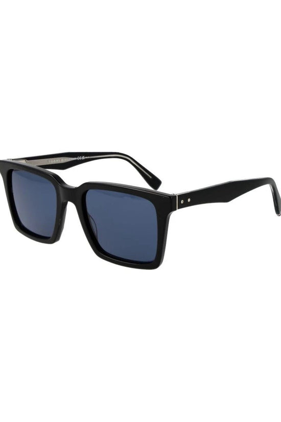 Tommy Hilfiger Sonnenbrille Vollrand Schwarz | ELORÉ by Tommy Hilfiger