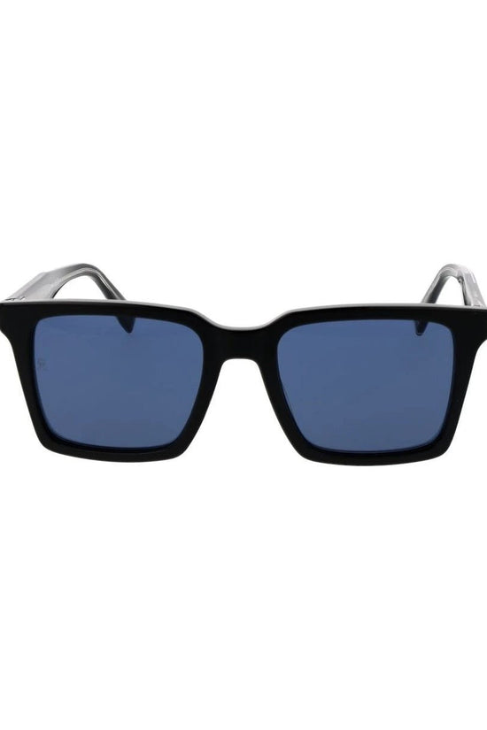 Tommy Hilfiger Sonnenbrille Vollrand Schwarz | ELORÉ by Tommy Hilfiger