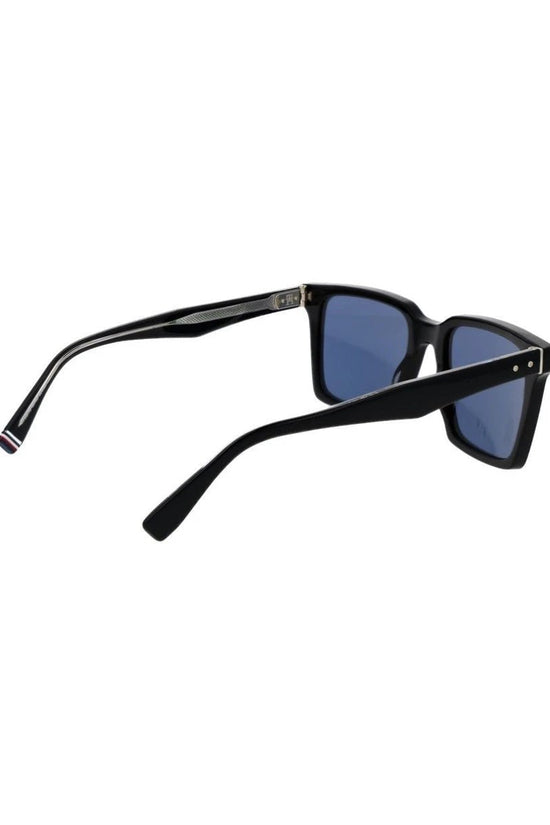 Tommy Hilfiger Sonnenbrille Vollrand Schwarz | ELORÉ by Tommy Hilfiger