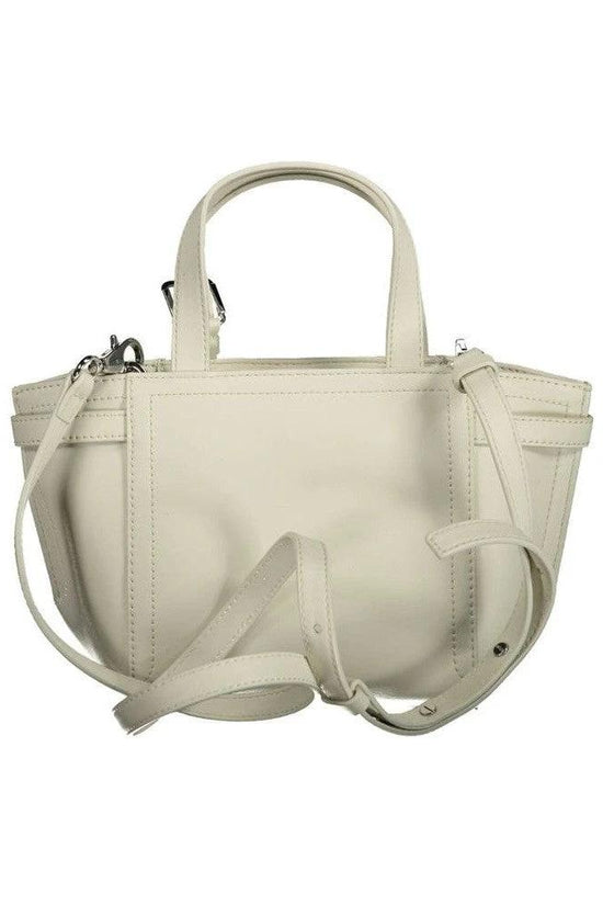 Calvin Klein Handtasche Weiß | ELORÉ by Calvin Klein