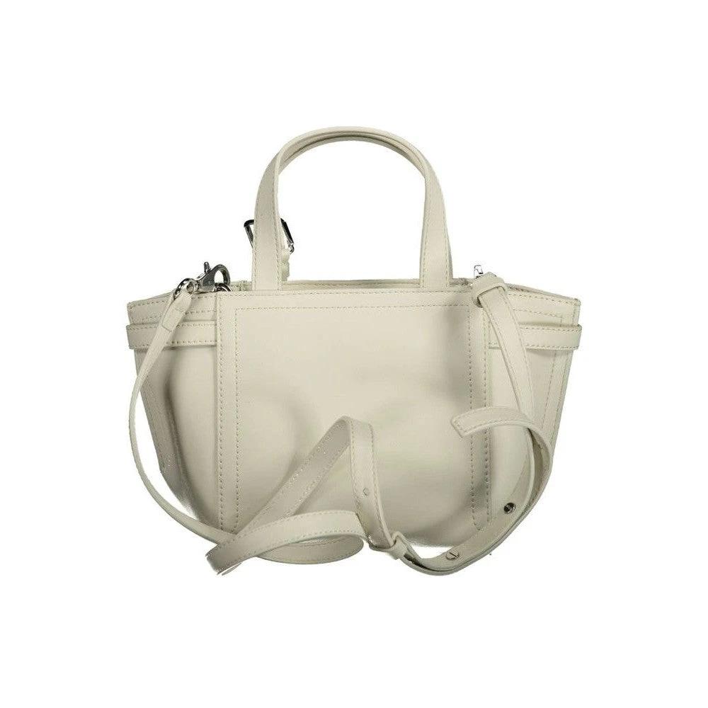 Calvin Klein Handtasche Weiß | ELORÉ by Calvin Klein