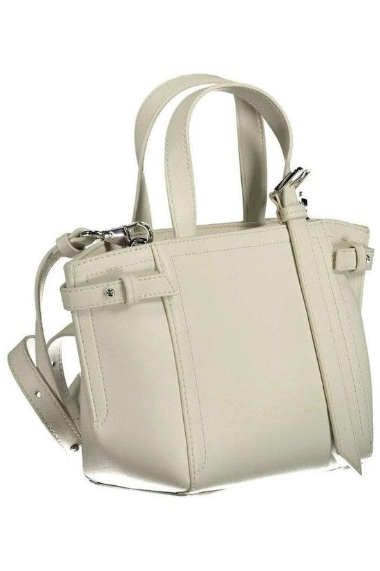 Calvin Klein Handtasche Weiß | ELORÉ by Calvin Klein