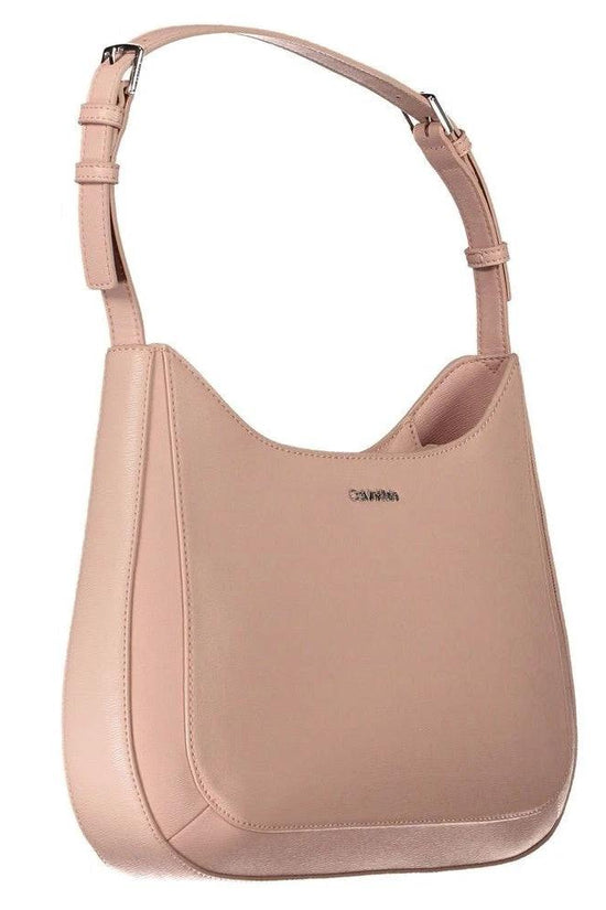 Calvin Klein Schultertasche Rosa Pastellrosé | ELORÉ by Calvin Klein