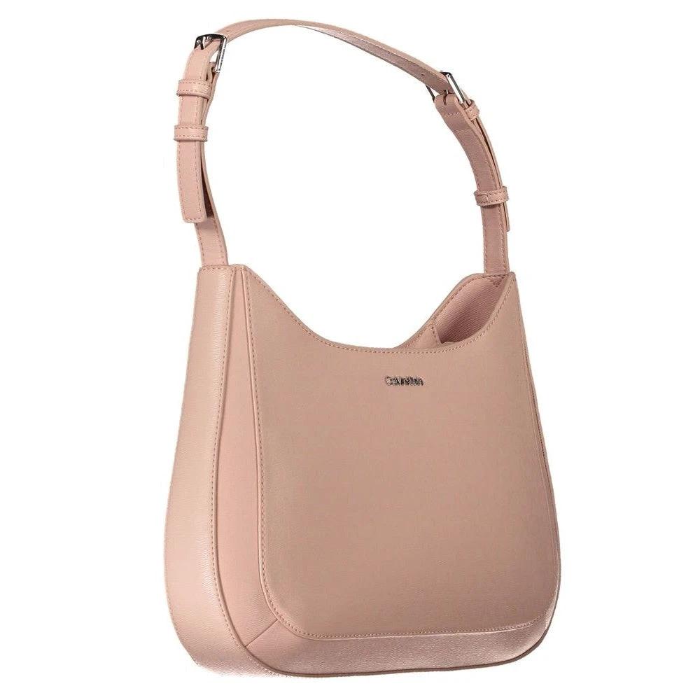 Calvin Klein Schultertasche Rosa Pastellrosé | ELORÉ by Calvin Klein