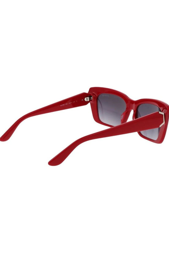 Guess Sonnenbrille Katzenaugen Oversize Rot | ELORÉ by Guess