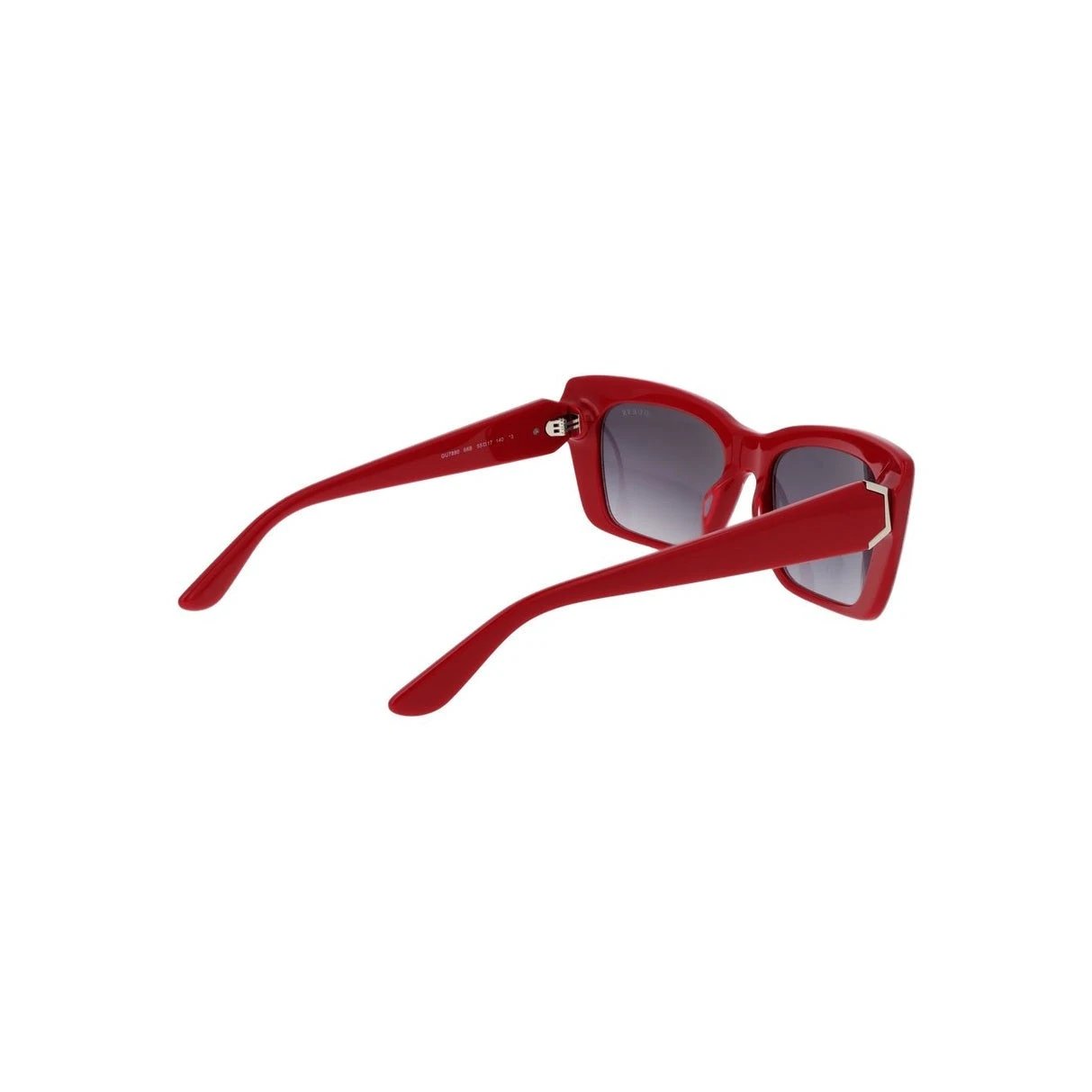 Guess Sonnenbrille Katzenaugen Oversize Rot | ELORÉ by Guess