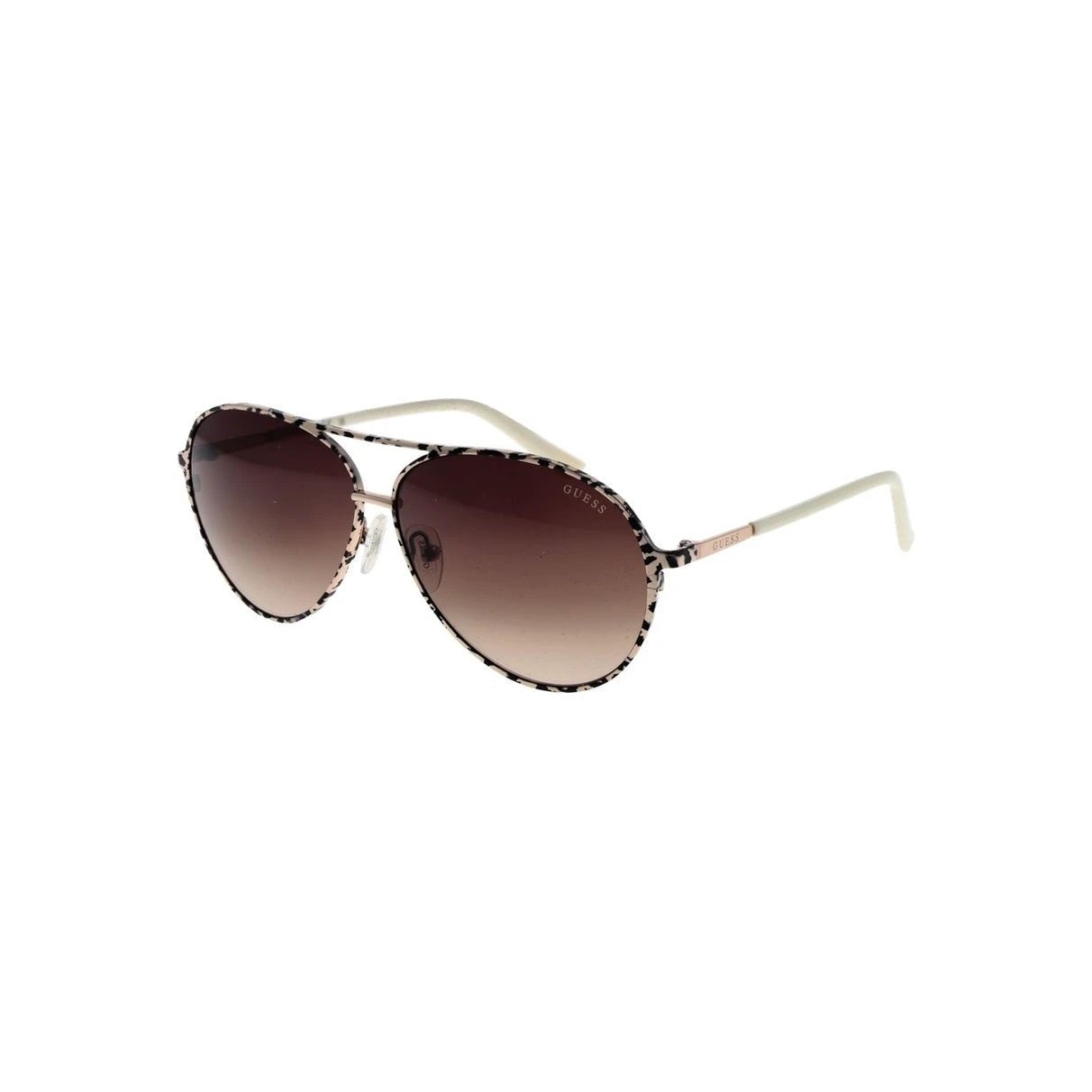Guess Sonnenbrille Creme | ELORÉ by Guess