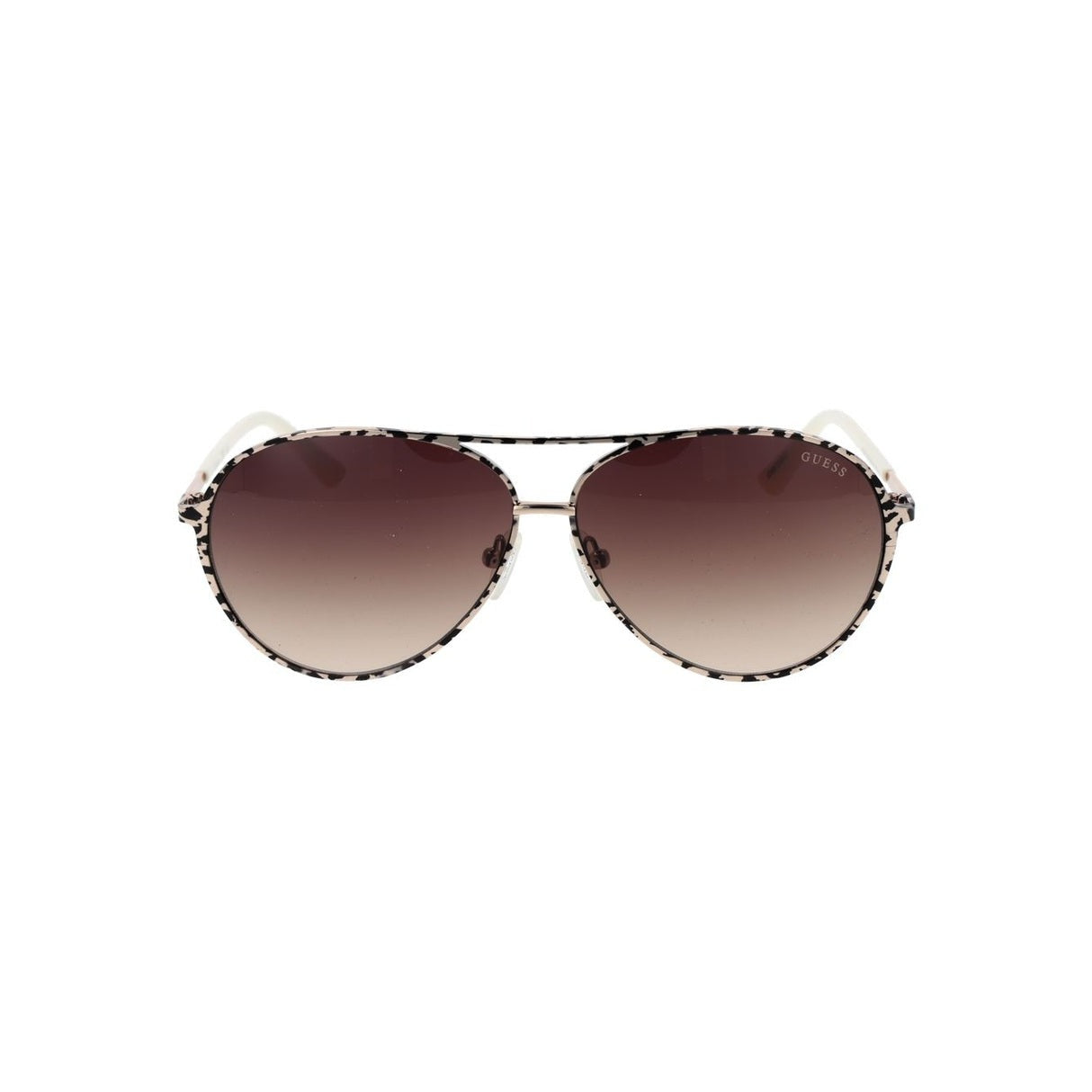 Guess Sonnenbrille Creme | ELORÉ by Guess